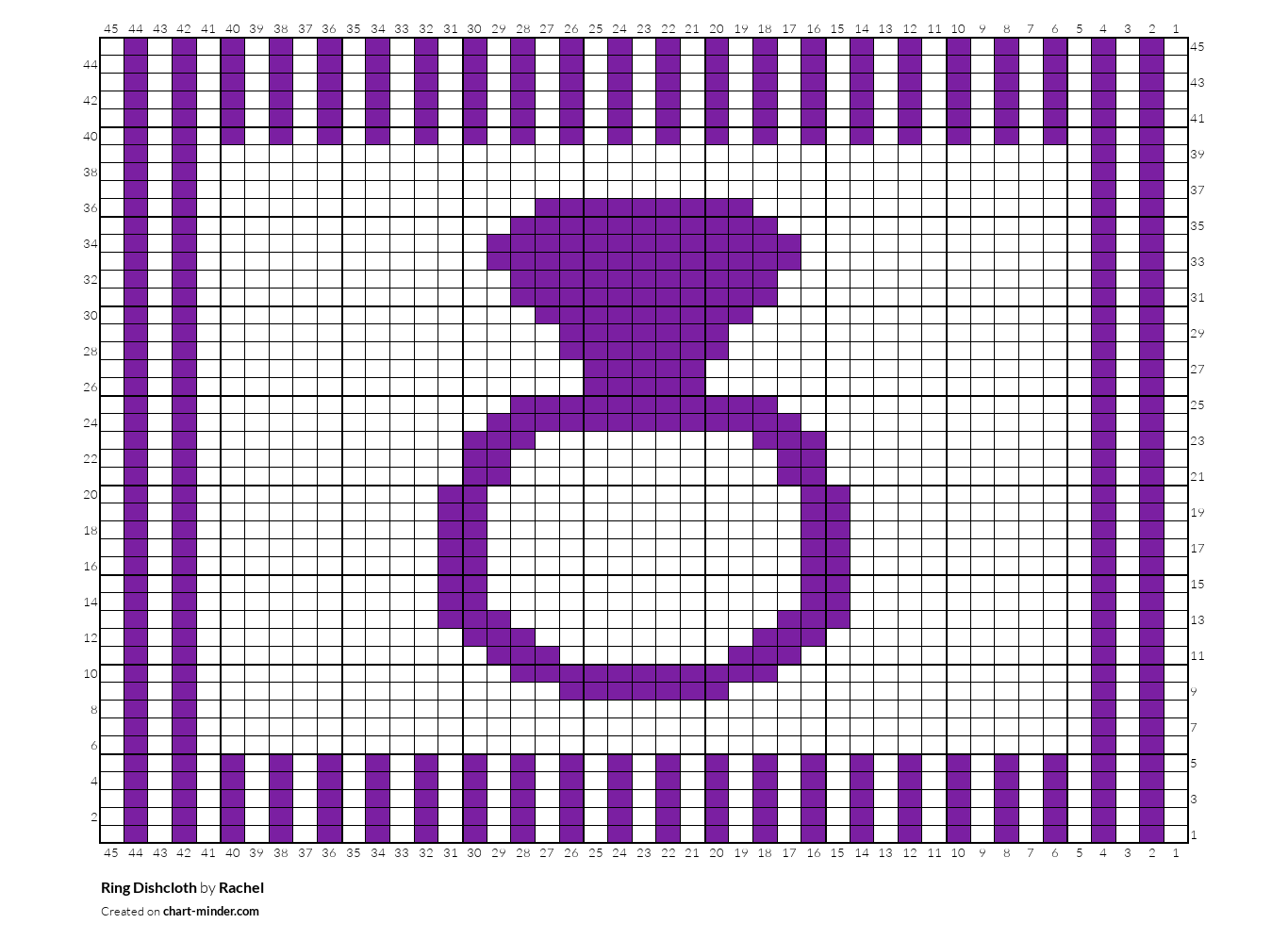 Ring Dishcloth