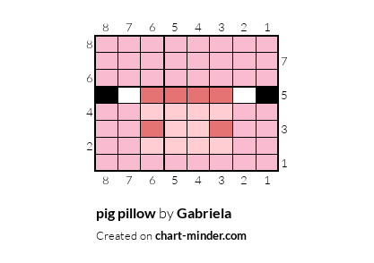 pig pillow
