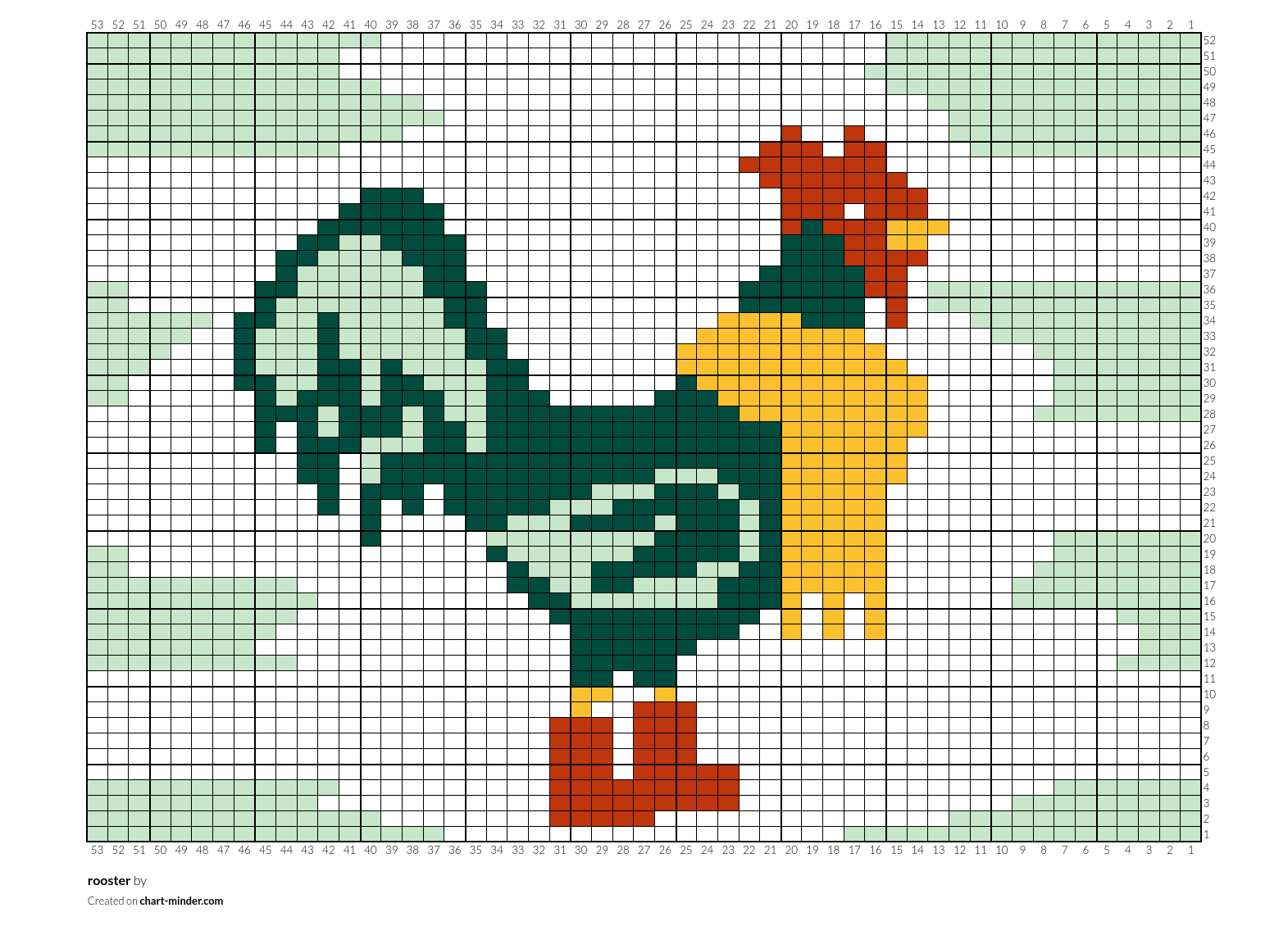 rooster 