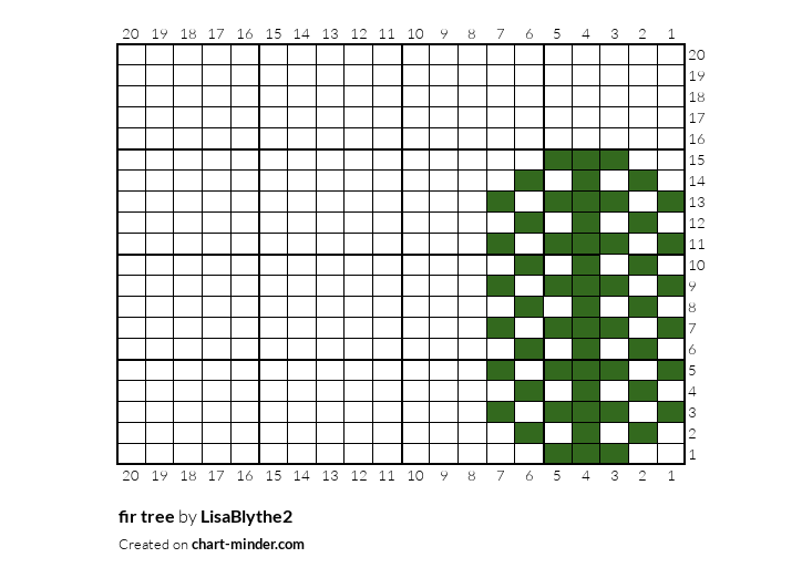 fir tree