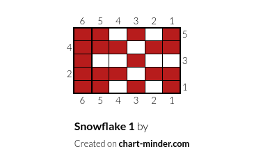 Snowflake 1