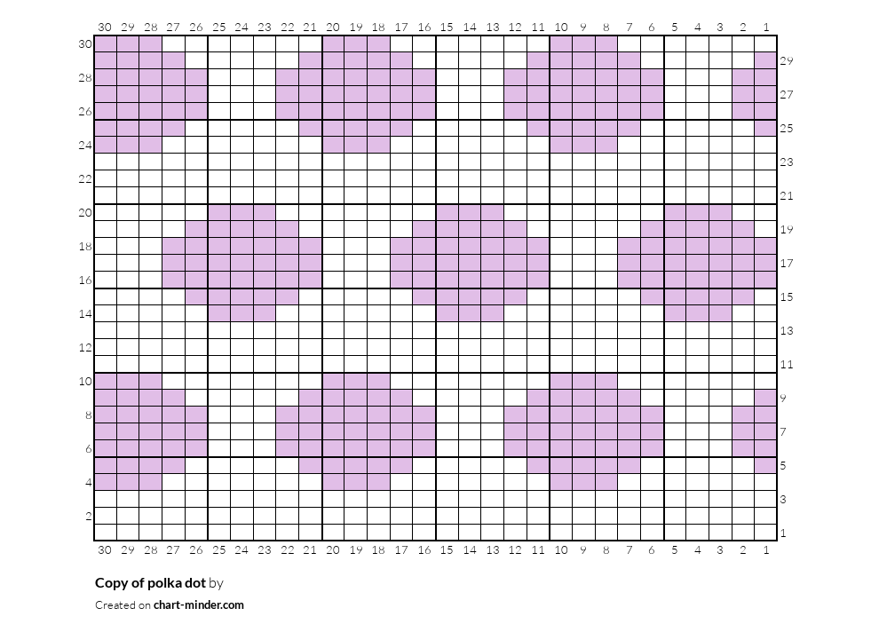 Copy of polka dot