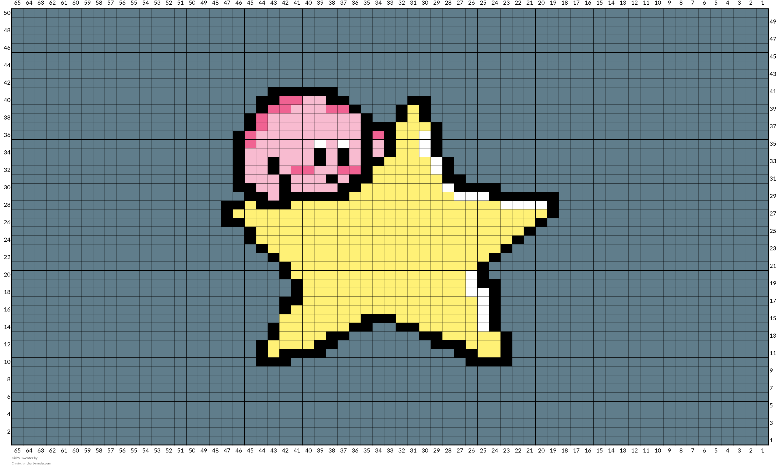 Kirby Sweater 