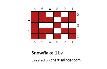 Snowflake 1