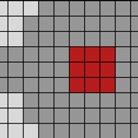 My Fletching, alt yoke