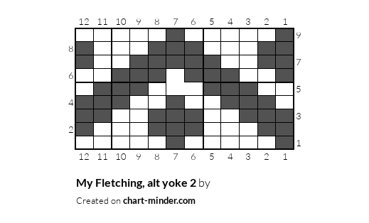 My Fletching, alt yoke 2