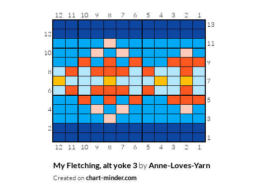 My Fletching, alt yoke 3