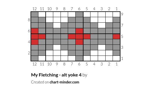 My Fletching - alt yoke 4