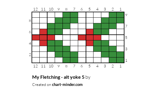 My Fletching - alt yoke 5
