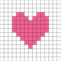 Blanket heart