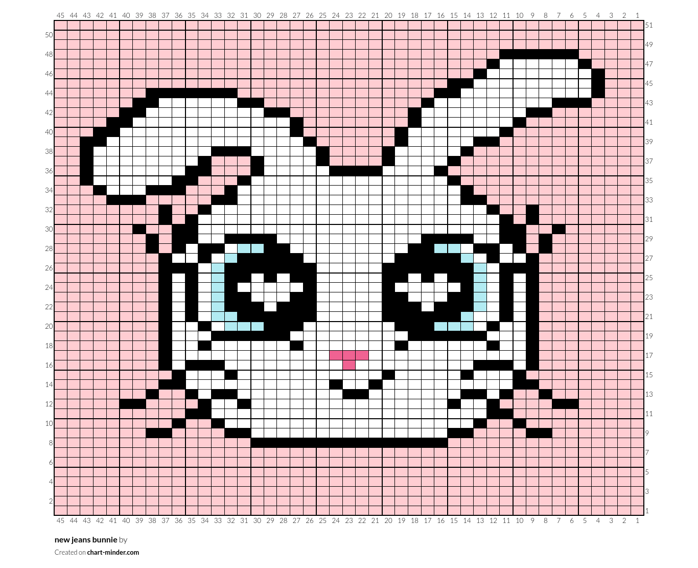 new jeans bunnie