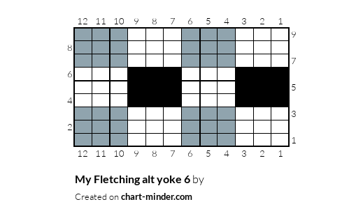 My Fletching alt yoke 6