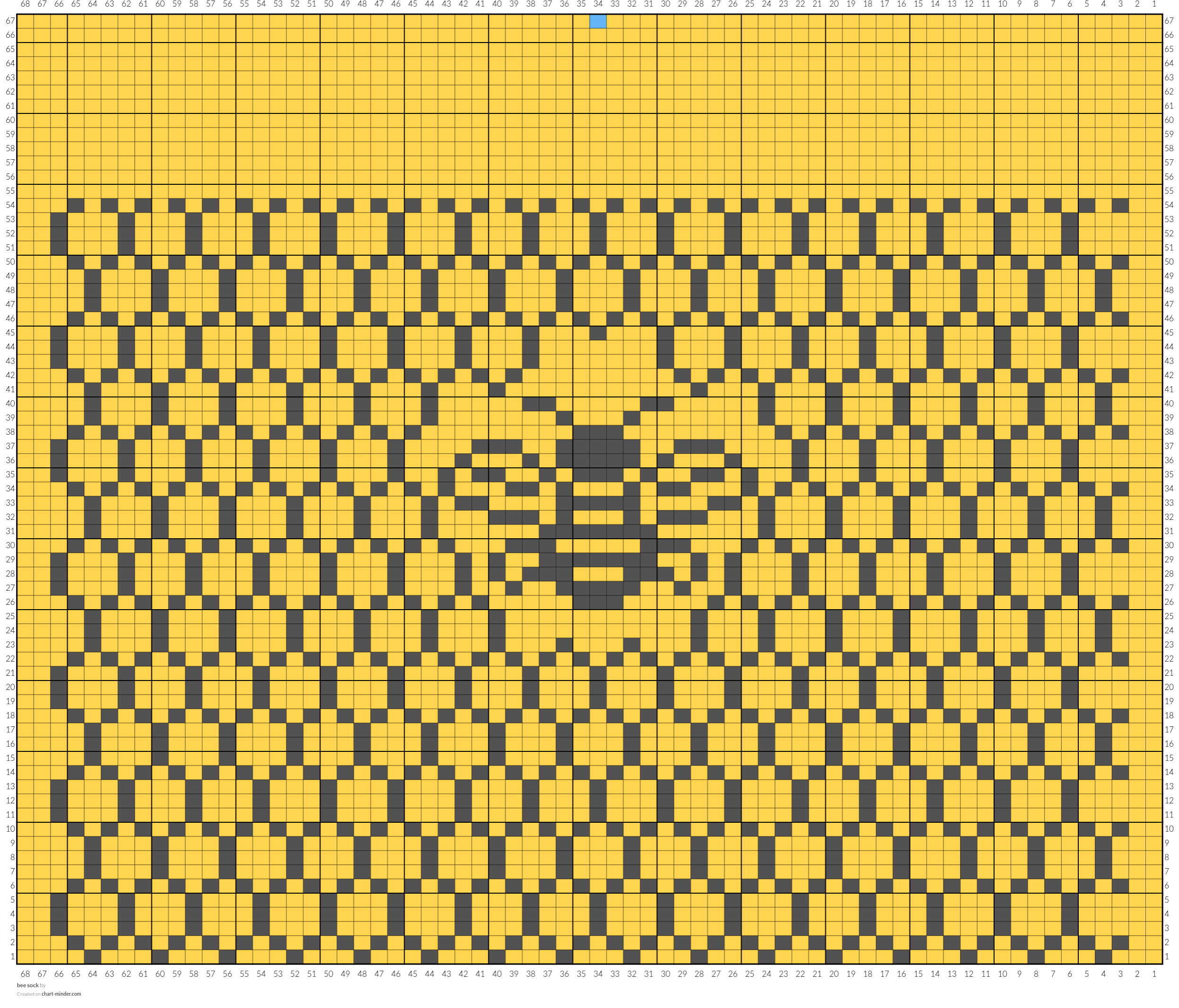 bee sock