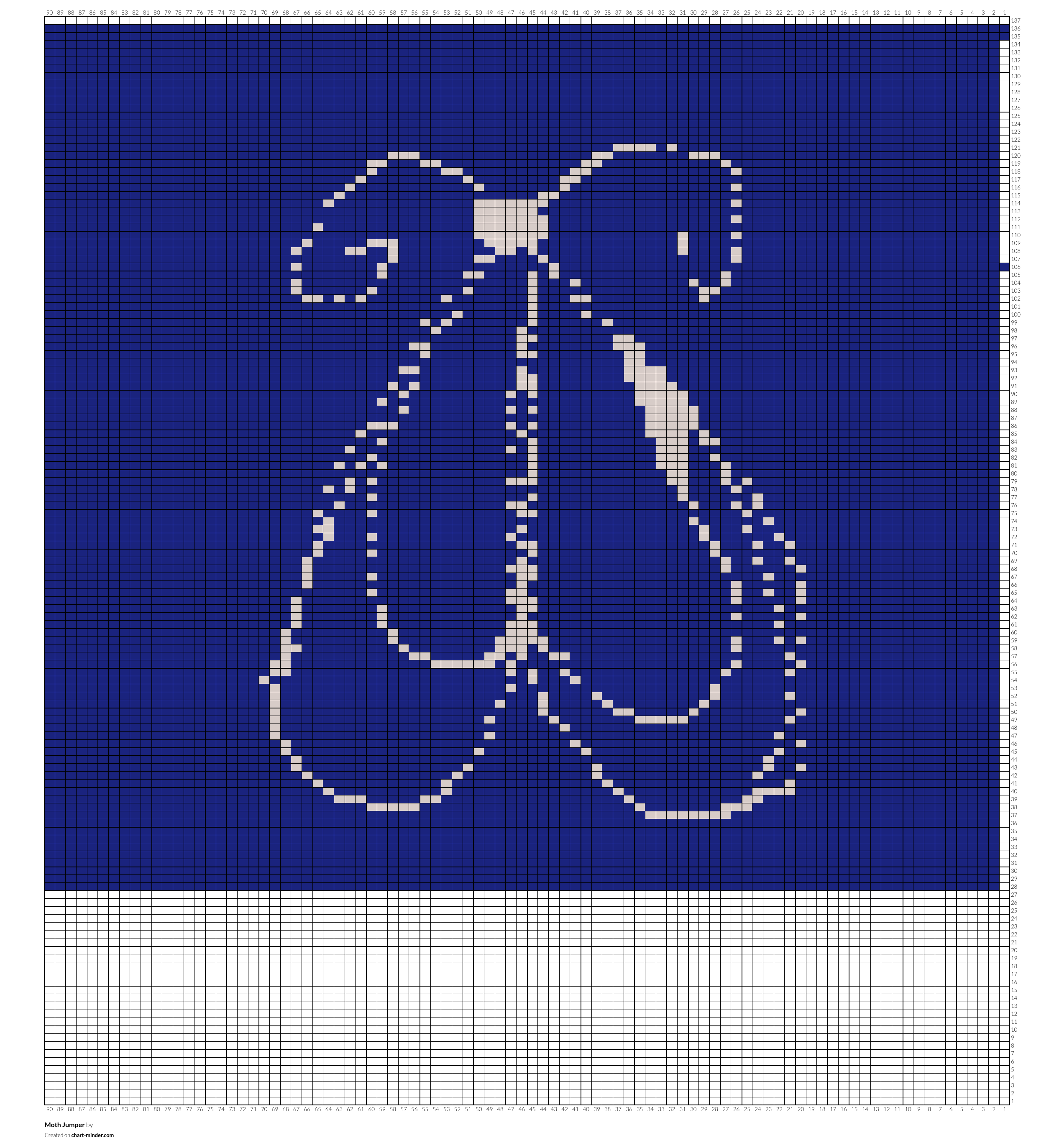 Moth Jumper