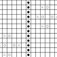  Tulip Lace w/Rib Instep size S