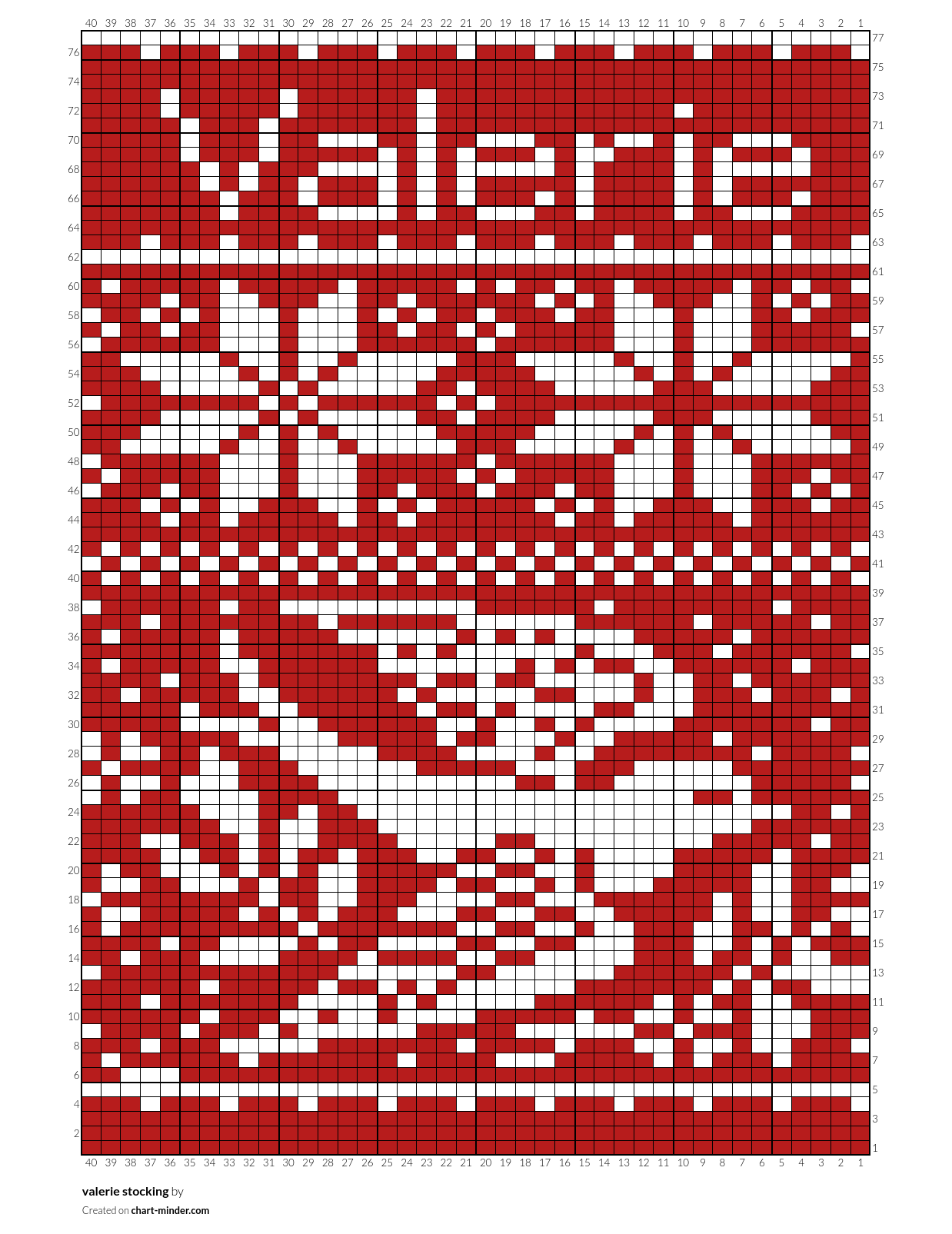valerie stocking