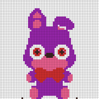 Copy of Bonnie (FNAF)