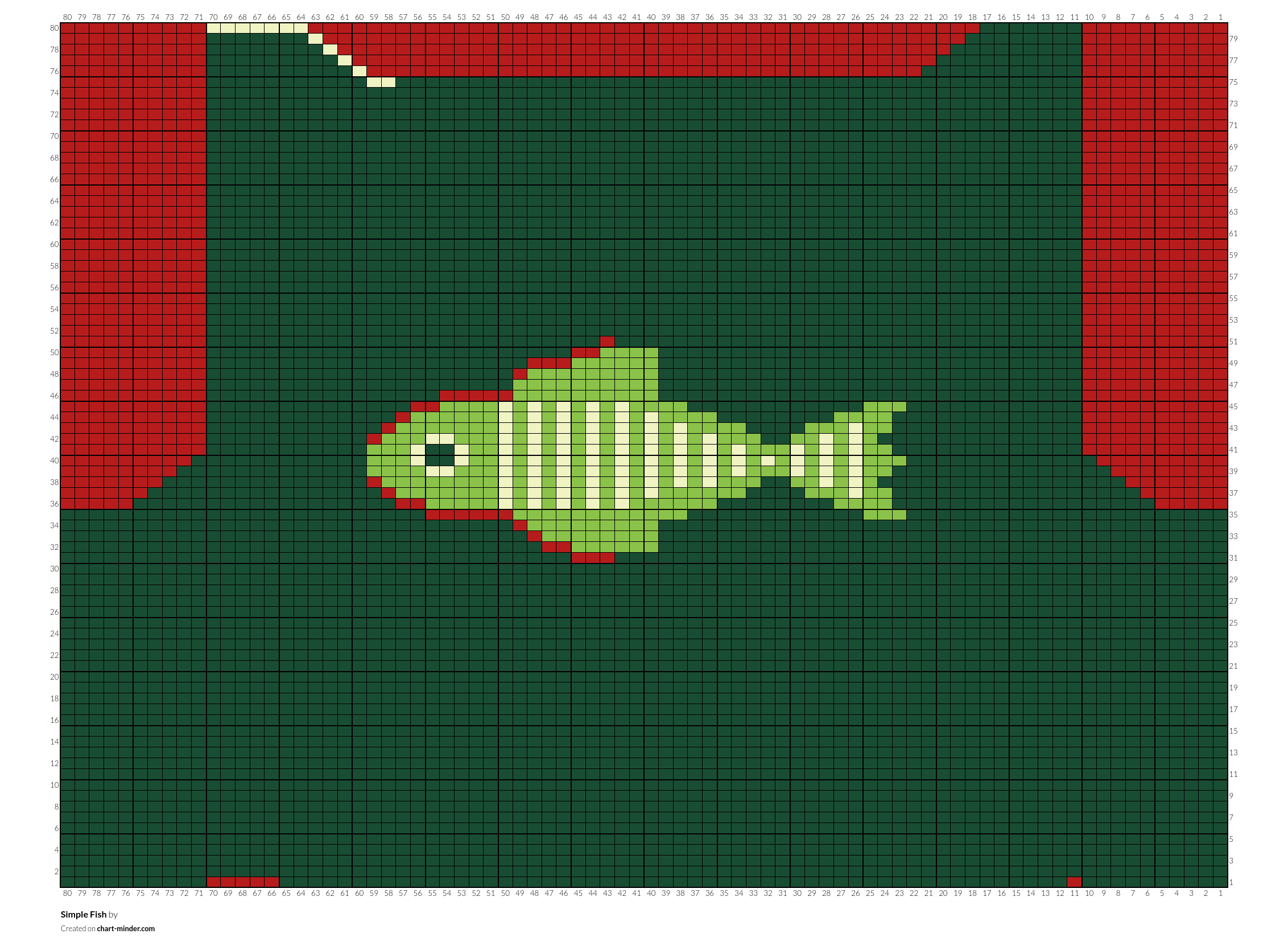 Simple Fish 