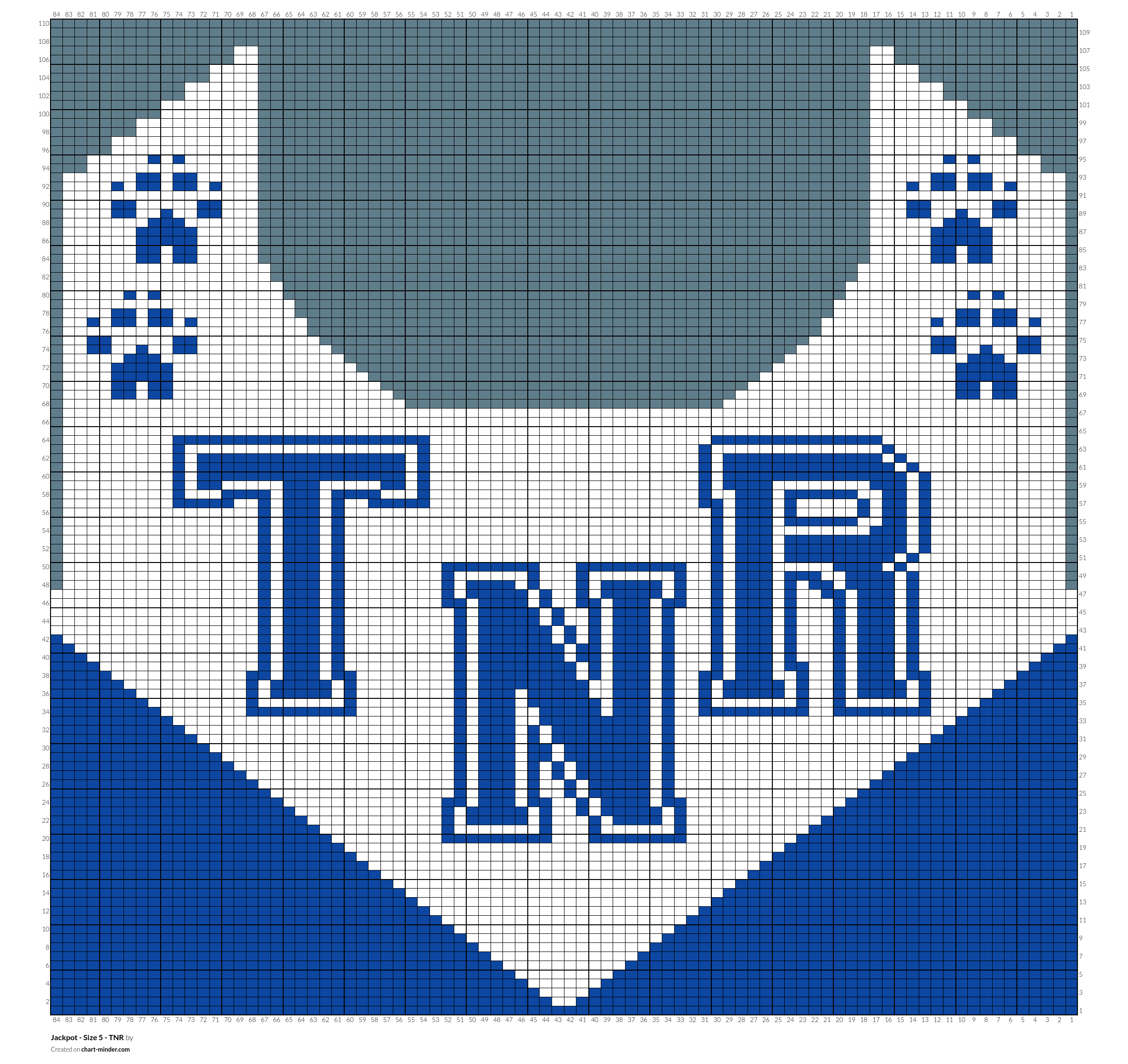 Jackpot - Size 5 - TNR