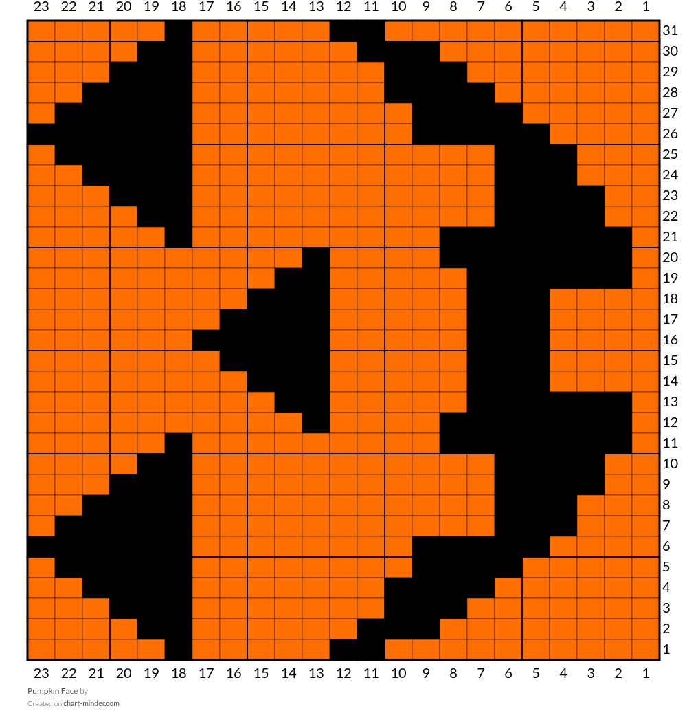 Pumpkin Face