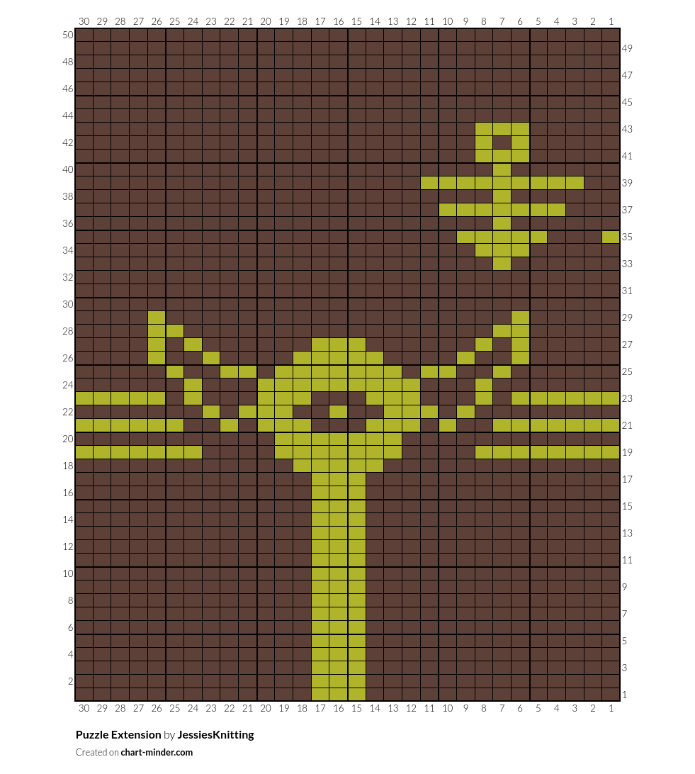 Puzzle Extension