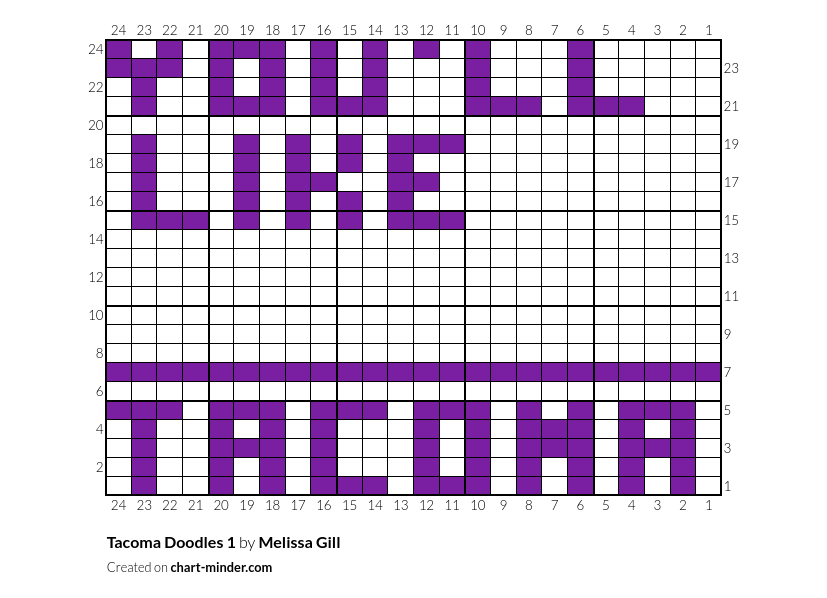 Tacoma Doodles 1