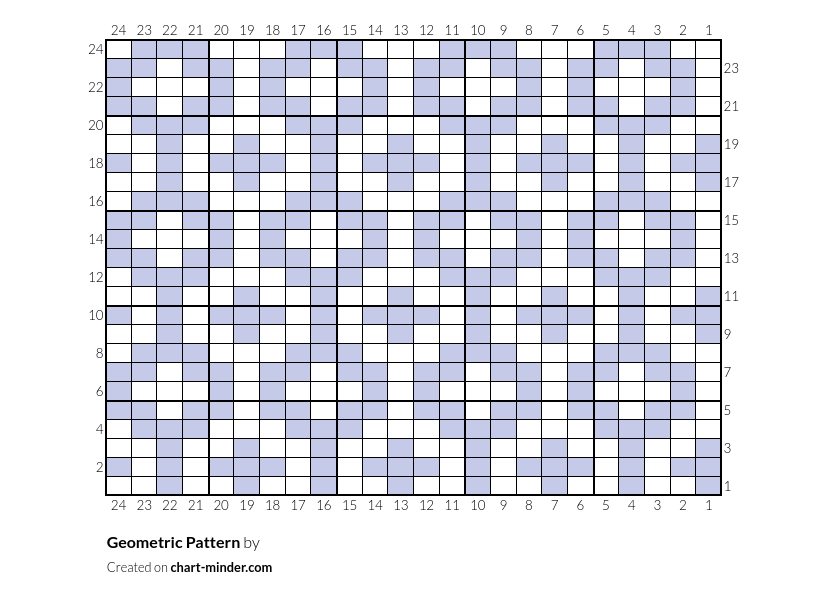 Geometric Pattern