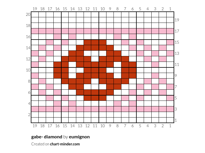 gabe- diamond
