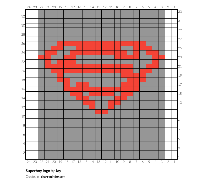 Superboy logo
