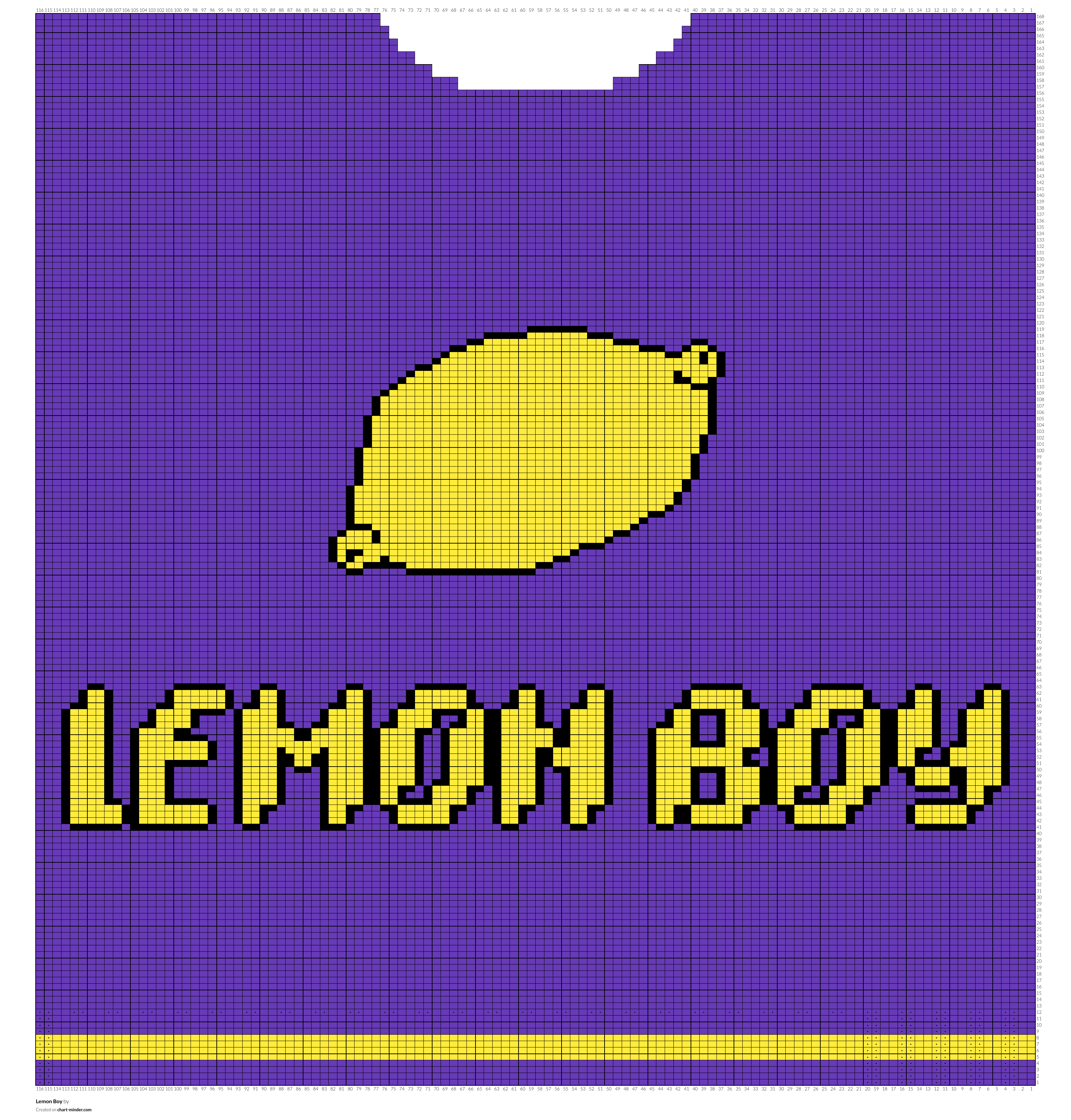 Lemon Boy
