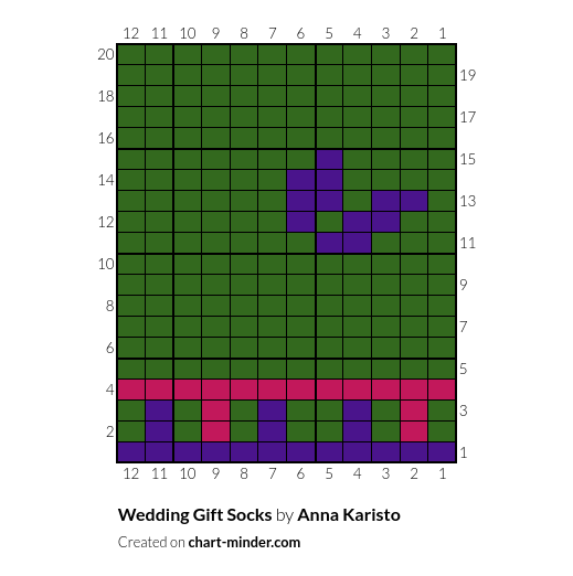 Wedding Gift Socks