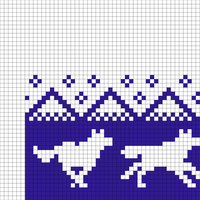Running Wolves 1-3-22 update (42 stitches)