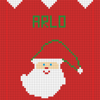 Santa (front)