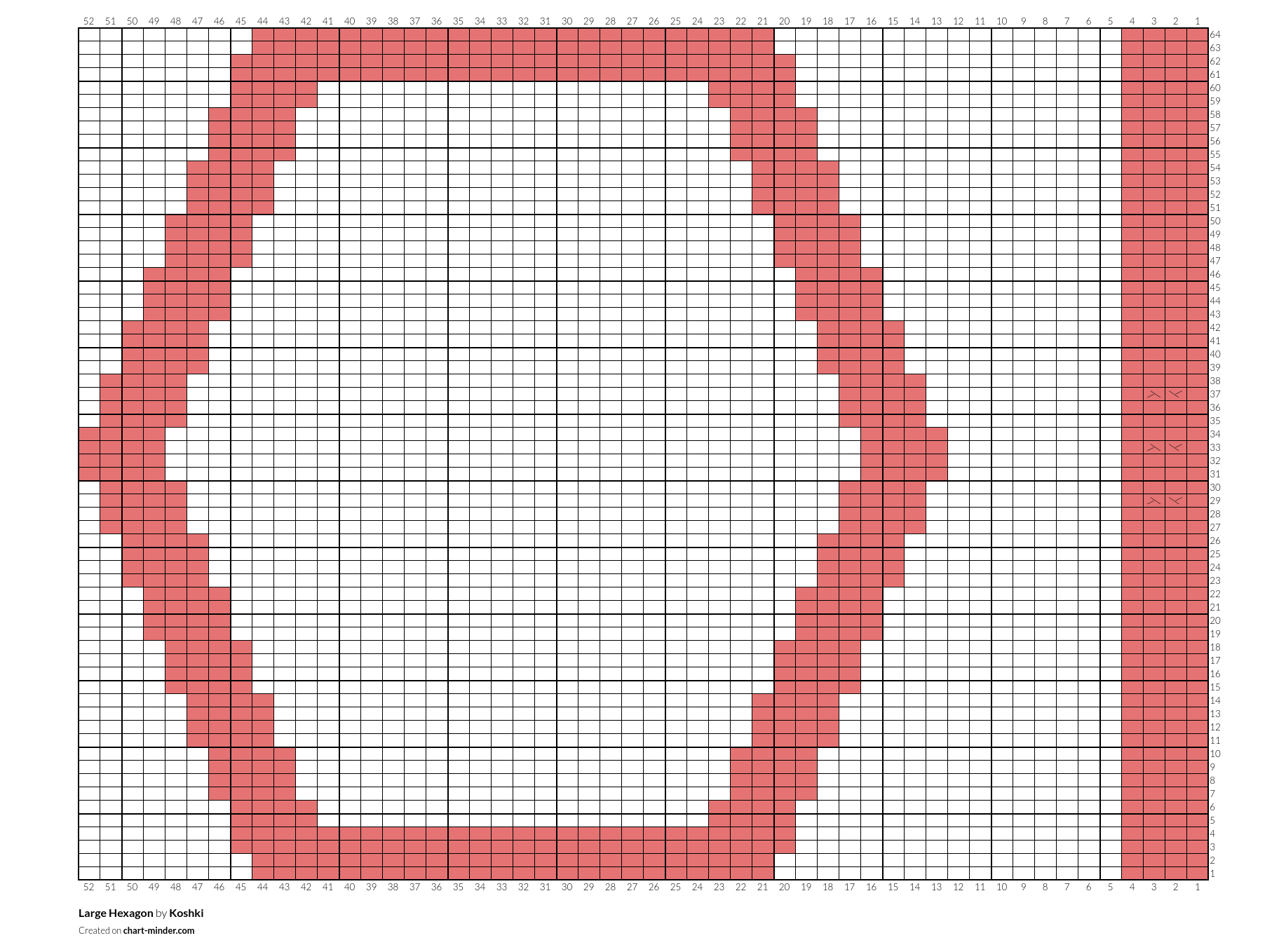 Large Hexagon