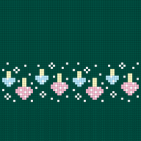 Copy of Magical Mushroom Repeat CUFF DOWN