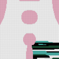 cutout tie top front