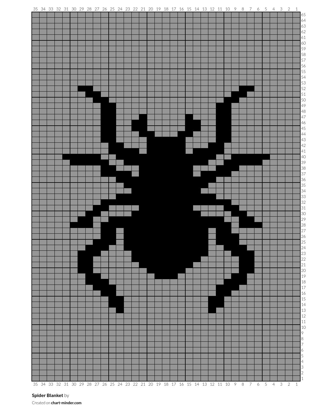 Spider Blanket