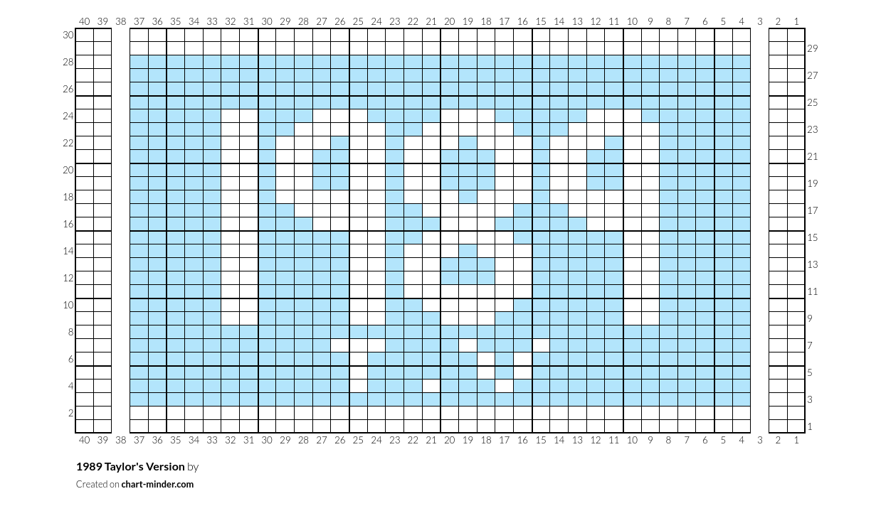1989 Taylor's Version