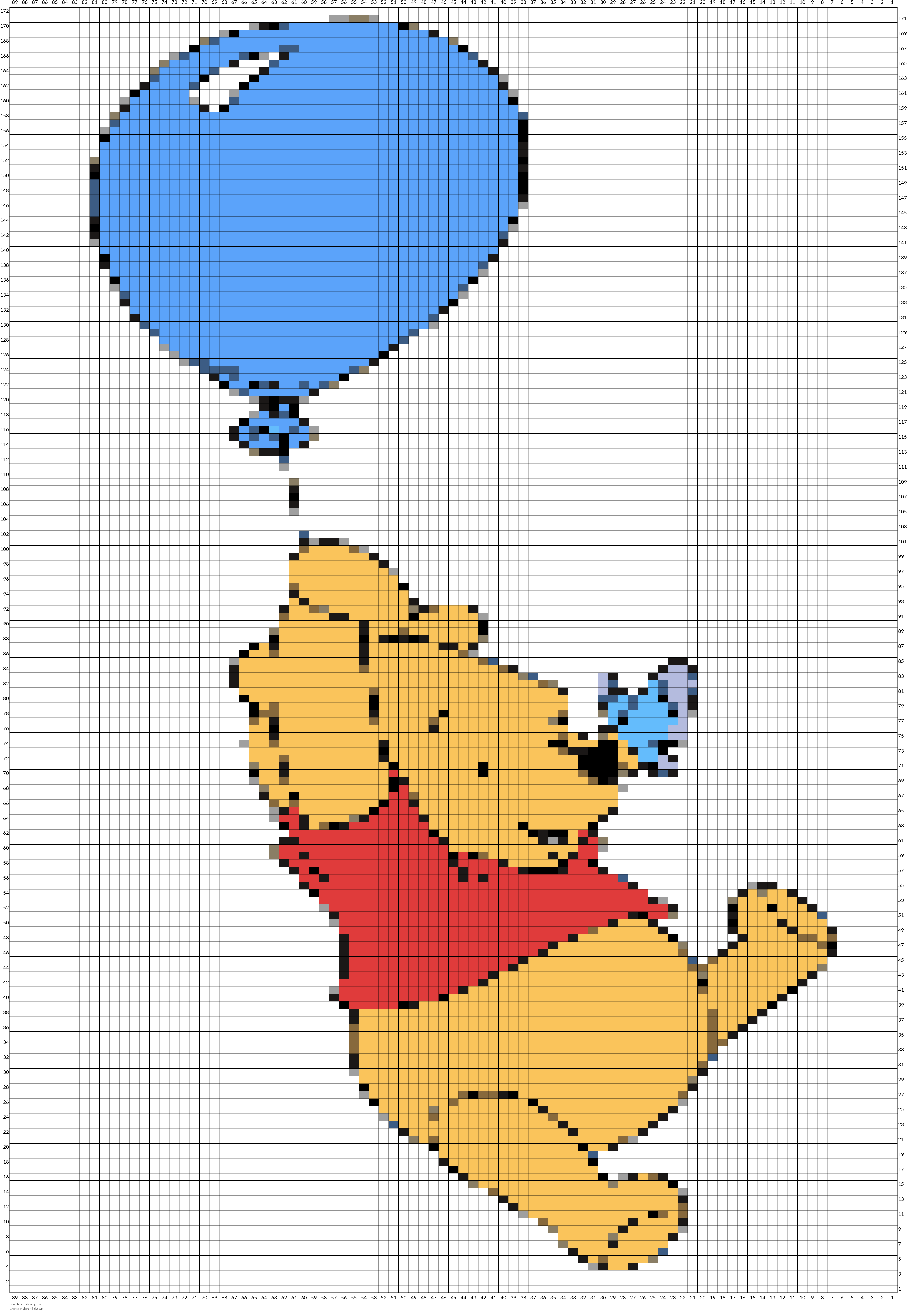 pooh bear balloon.gif