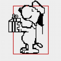 Copy of Buzo Snoopy