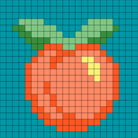 Peach Coaster