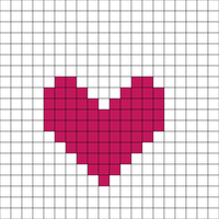 blanket heart II