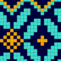 Fair Isle Bands 07-56