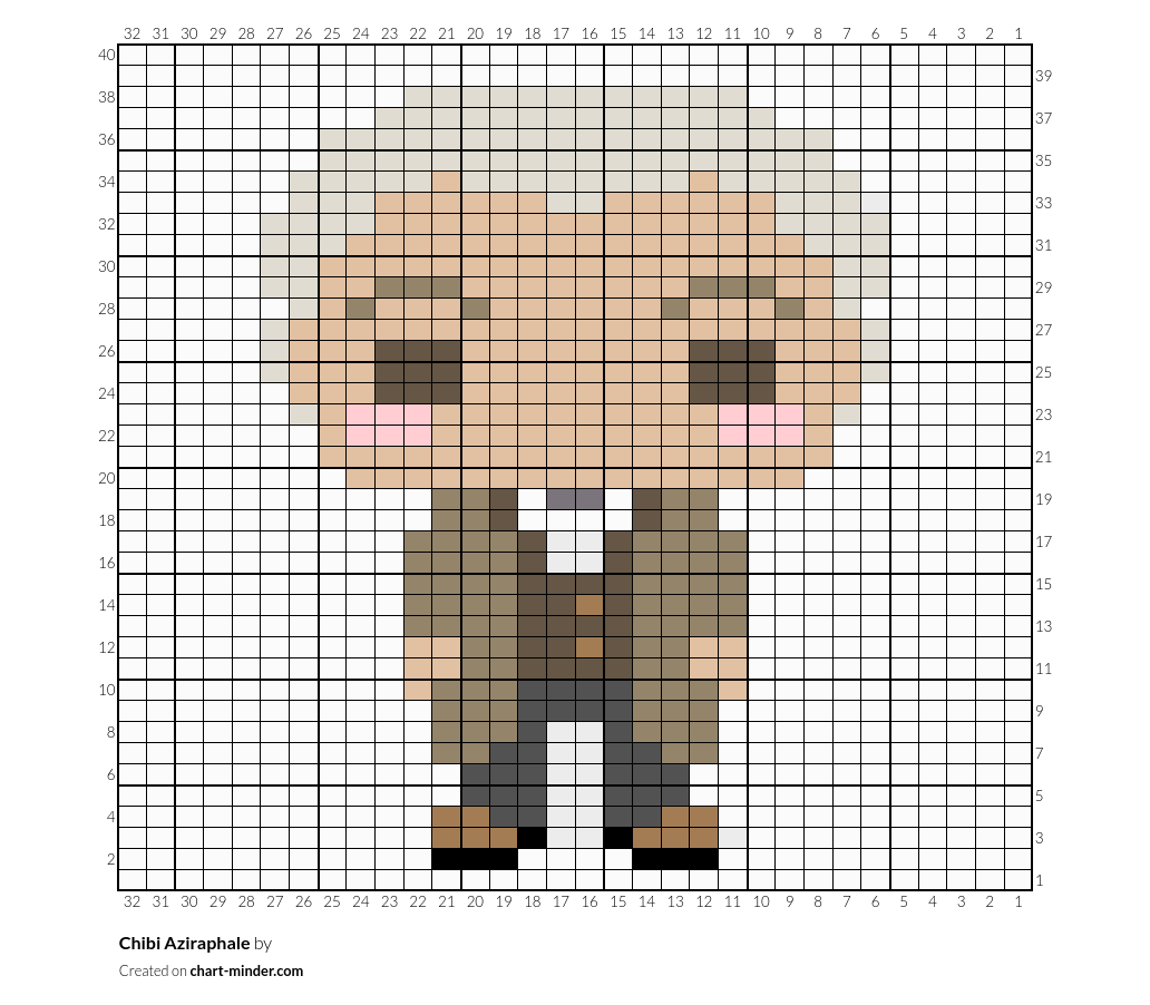 Chibi Aziraphale