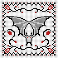 Night Flight Bat