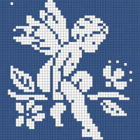Crochet tapestry 