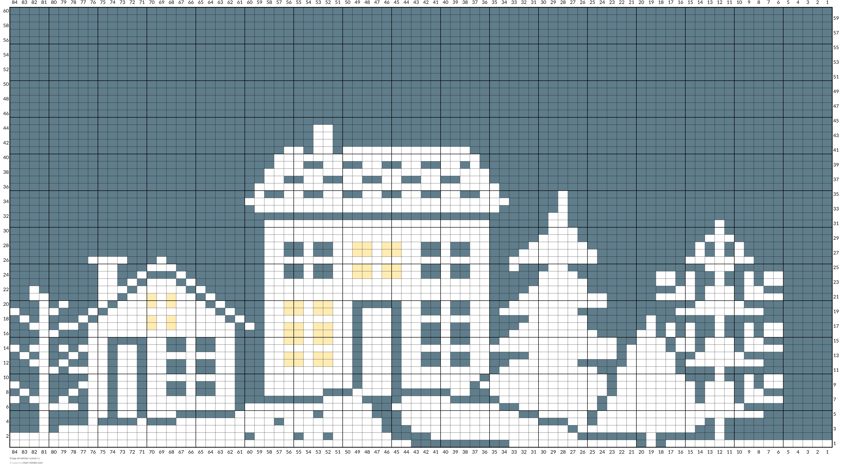 Copy of winter scene
