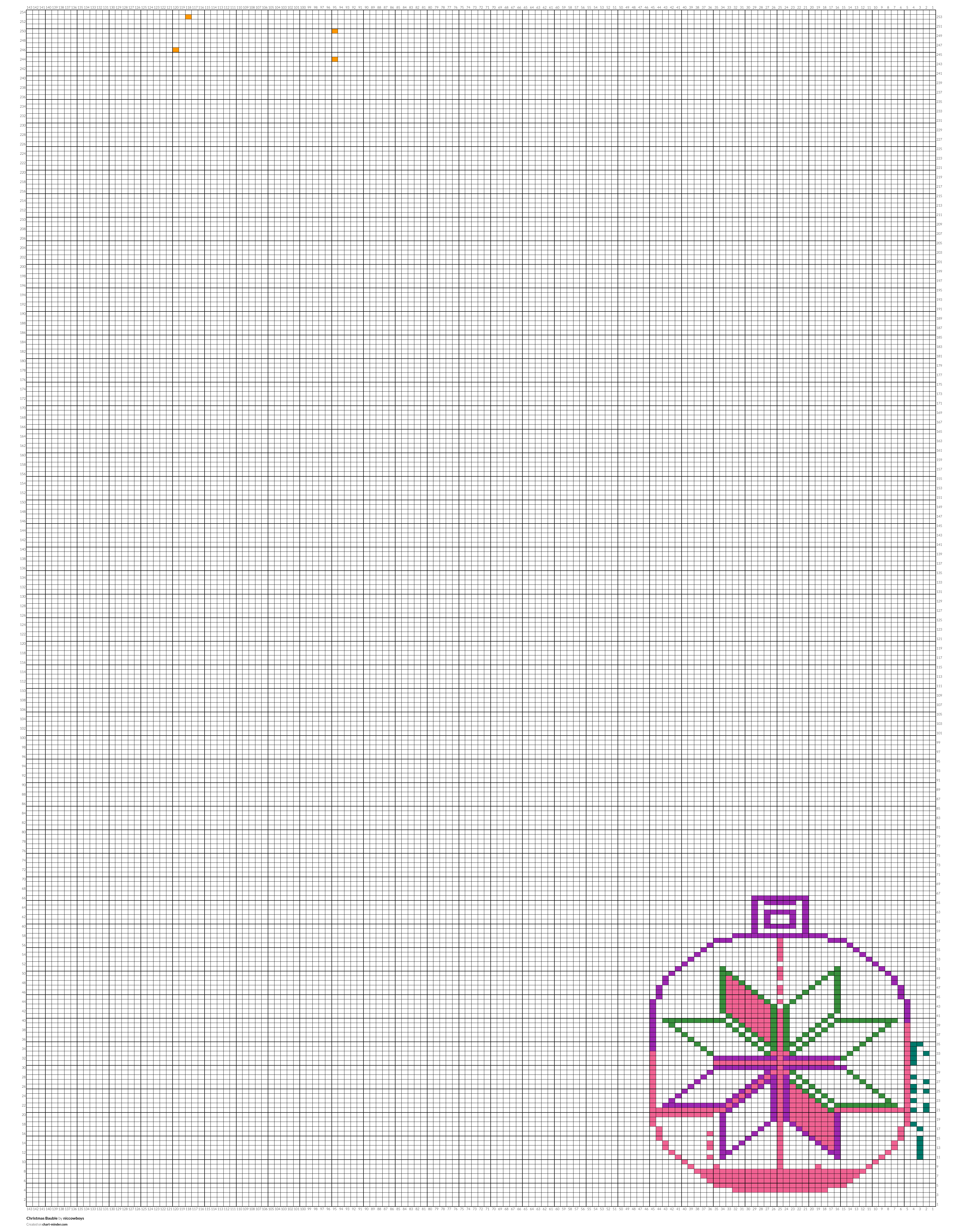 Christmas Bauble