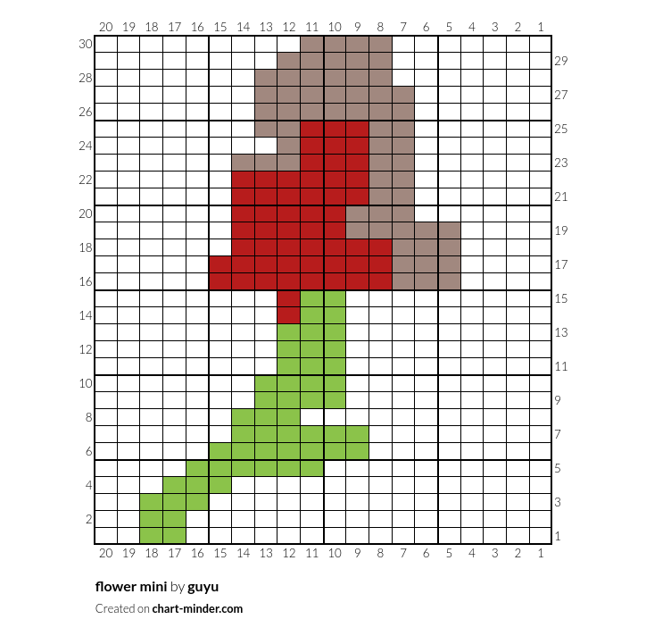 flower mini