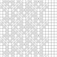 Copy of Geo lace triad